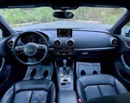 Білий Ауді А3, об'ємом двигуна 1.8 л та пробігом 72 тис. км за 4400 $, фото 9 на Automoto.ua