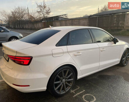 Белый Ауди А3, объемом двигателя 1.8 л и пробегом 159 тыс. км за 12500 $, фото 9 на Automoto.ua