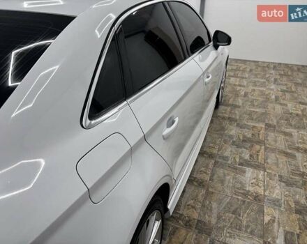 Білий Ауді А3, об'ємом двигуна 2 л та пробігом 238 тис. км за 14500 $, фото 10 на Automoto.ua