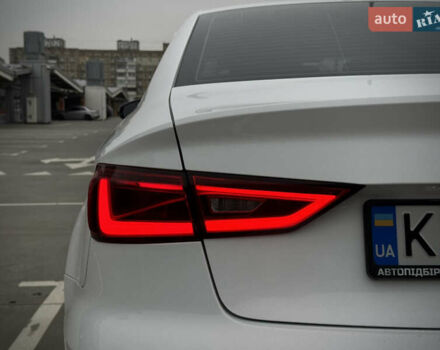 Білий Ауді А3, об'ємом двигуна 1.8 л та пробігом 153 тис. км за 14800 $, фото 78 на Automoto.ua