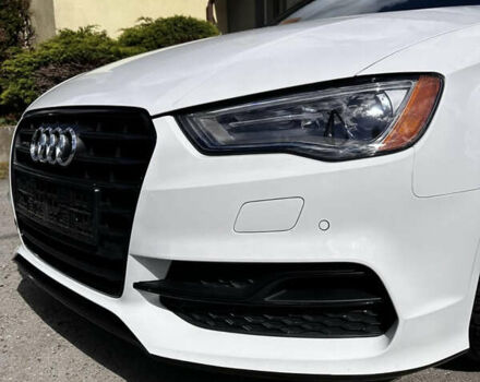 Белый Ауди А3, объемом двигателя 1.98 л и пробегом 162 тыс. км за 14700 $, фото 8 на Automoto.ua