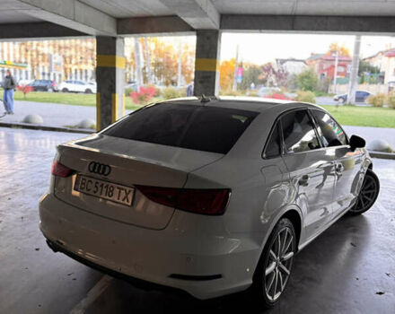 Ауді А3 2015 у Львові на Automoto.ua Білий Ауді А3, об'ємом двигуна 1.8 л та пробігом 174 тис. км за 12500 $, фото 8 на Automoto.ua