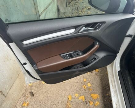 Белый Ауди А3, объемом двигателя 0 л и пробегом 220 тыс. км за 7500 $, фото 19 на Automoto.ua