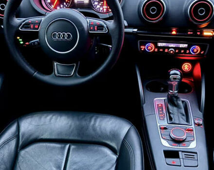 Белый Ауди А3, объемом двигателя 2 л и пробегом 226 тыс. км за 12500 $, фото 16 на Automoto.ua