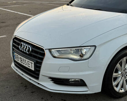 Белый Ауди А3, объемом двигателя 1.6 л и пробегом 245 тыс. км за 13500 $, фото 3 на Automoto.ua
