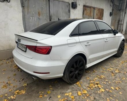 Белый Ауди А3, объемом двигателя 0 л и пробегом 220 тыс. км за 7500 $, фото 11 на Automoto.ua