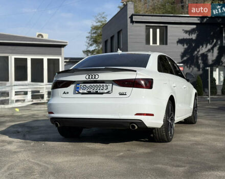 Белый Ауди А3, объемом двигателя 1.98 л и пробегом 105 тыс. км за 15300 $, фото 13 на Automoto.ua