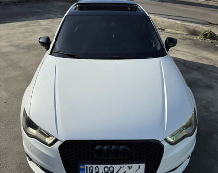Белый Ауди А3, объемом двигателя 1.98 л и пробегом 105 тыс. км за 15300 $, фото 9 на Automoto.ua