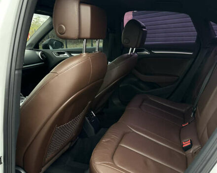 Белый Ауди А3, объемом двигателя 2 л и пробегом 171 тыс. км за 15450 $, фото 31 на Automoto.ua