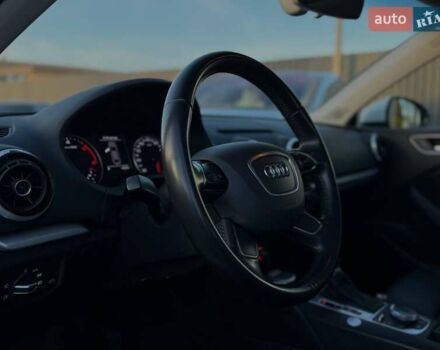 Белый Ауди А3, объемом двигателя 1.6 л и пробегом 137 тыс. км за 17000 $, фото 10 на Automoto.ua