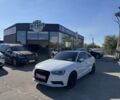 Білий Ауді А3, об'ємом двигуна 1.8 л та пробігом 140 тис. км за 13500 $, фото 1 на Automoto.ua