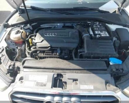 Белый Ауди А3, объемом двигателя 1.8 л и пробегом 53 тыс. км за 2200 $, фото 9 на Automoto.ua