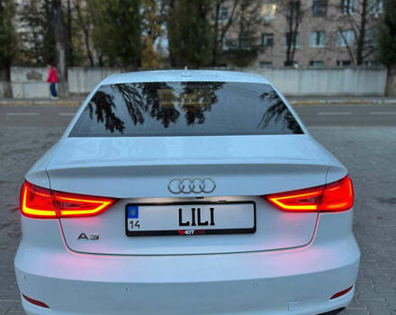 Белый Ауди А3, объемом двигателя 1.8 л и пробегом 128 тыс. км за 15700 $, фото 6 на Automoto.ua