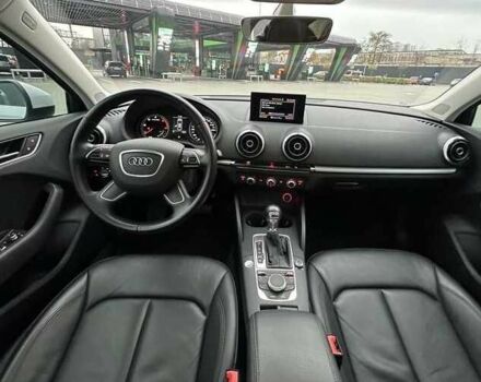 Білий Ауді А3, об'ємом двигуна 2 л та пробігом 91 тис. км за 14800 $, фото 6 на Automoto.ua