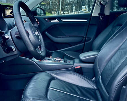 Білий Ауді А3, об'ємом двигуна 2 л та пробігом 226 тис. км за 12500 $, фото 23 на Automoto.ua
