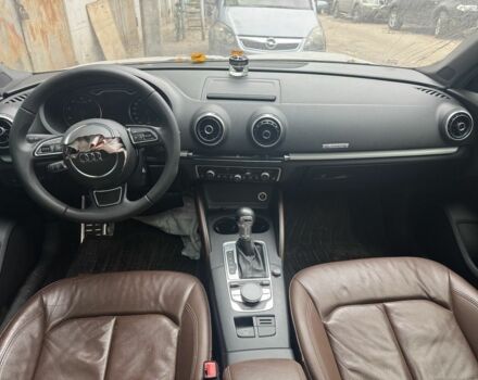 Белый Ауди А3, объемом двигателя 0 л и пробегом 220 тыс. км за 7500 $, фото 17 на Automoto.ua