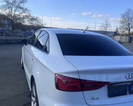 Белый Ауди А3, объемом двигателя 0 л и пробегом 2 тыс. км за 13500 $, фото 5 на Automoto.ua