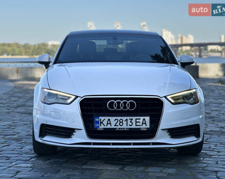 Белый Ауди А3, объемом двигателя 1.8 л и пробегом 144 тыс. км за 12900 $, фото 3 на Automoto.ua