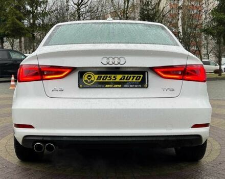 Белый Ауди А3, объемом двигателя 1.8 л и пробегом 99 тыс. км за 14490 $, фото 5 на Automoto.ua