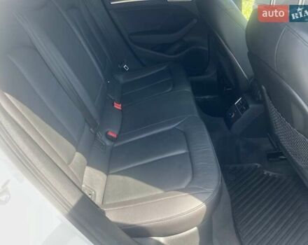 Білий Ауді А3, об'ємом двигуна 1.8 л та пробігом 98 тис. км за 13500 $, фото 24 на Automoto.ua
