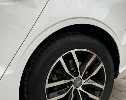 Білий Ауді А3, об'ємом двигуна 1.8 л та пробігом 229 тис. км за 13500 $, фото 6 на Automoto.ua