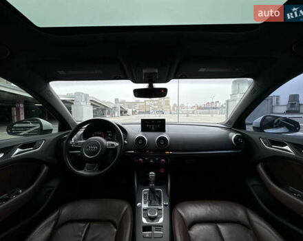 Білий Ауді А3, об'ємом двигуна 1.8 л та пробігом 153 тис. км за 14800 $, фото 43 на Automoto.ua