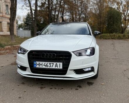 Білий Ауді А3, об'ємом двигуна 1.6 л та пробігом 120 тис. км за 15500 $, фото 7 на Automoto.ua