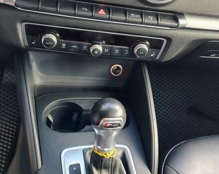 Білий Ауді А3, об'ємом двигуна 1.8 л та пробігом 201 тис. км за 12700 $, фото 15 на Automoto.ua