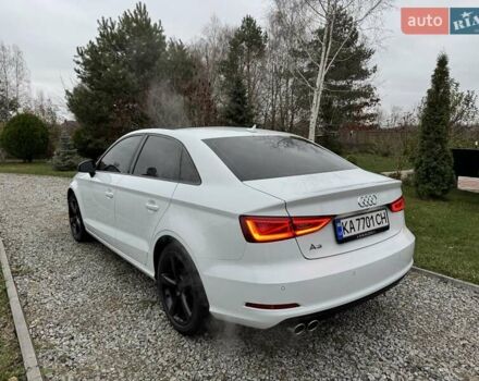 Белый Ауди А3, объемом двигателя 1.8 л и пробегом 146 тыс. км за 14100 $, фото 2 на Automoto.ua