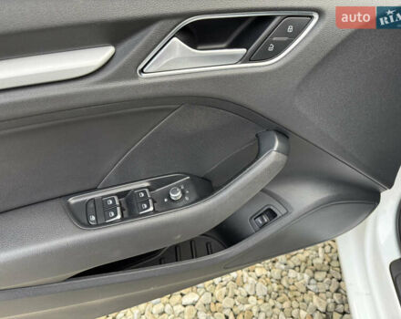 Белый Ауди А3, объемом двигателя 1.98 л и пробегом 189 тыс. км за 12999 $, фото 16 на Automoto.ua