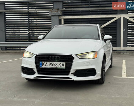 Білий Ауді А3, об'ємом двигуна 1.8 л та пробігом 153 тис. км за 14800 $, фото 1 на Automoto.ua