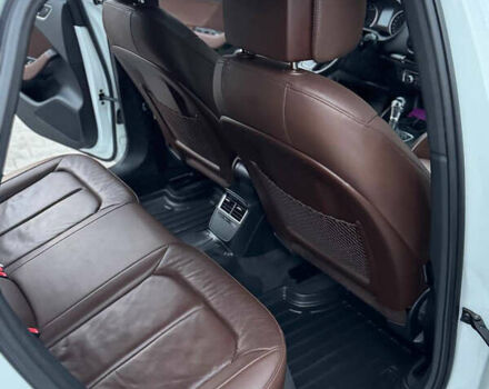 Белый Ауди А3, объемом двигателя 1.8 л и пробегом 128 тыс. км за 15700 $, фото 5 на Automoto.ua