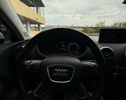 Білий Ауді А3, об'ємом двигуна 1.6 л та пробігом 80 тис. км за 15000 $, фото 12 на Automoto.ua