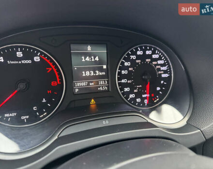 Белый Ауди А3, объемом двигателя 1.98 л и пробегом 189 тыс. км за 12999 $, фото 20 на Automoto.ua