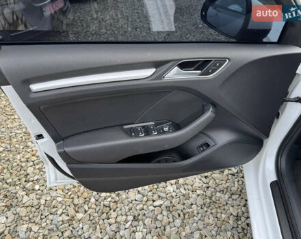 Белый Ауди А3, объемом двигателя 1.98 л и пробегом 189 тыс. км за 12999 $, фото 15 на Automoto.ua