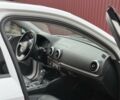 Білий Ауді А3, об'ємом двигуна 1.8 л та пробігом 229 тис. км за 13500 $, фото 13 на Automoto.ua