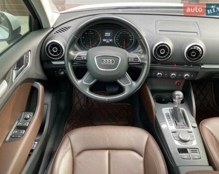 Білий Ауді А3, об'ємом двигуна 1.6 л та пробігом 175 тис. км за 15000 $, фото 24 на Automoto.ua