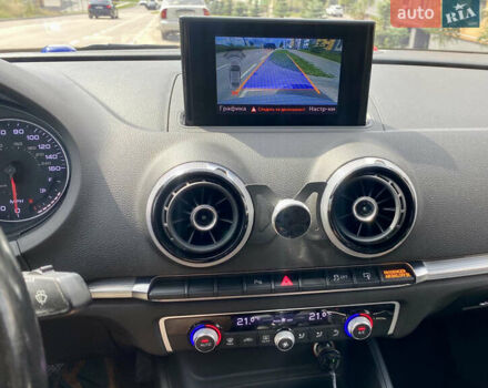 Белый Ауди А3, объемом двигателя 1.8 л и пробегом 152 тыс. км за 14200 $, фото 11 на Automoto.ua