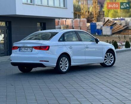 Ауді А3 2015 у Трускавце на Automoto.ua Білий Ауді А3, об'ємом двигуна 1.6 л та пробігом 74 тис. км за 17000 $, фото 4 на Automoto.ua