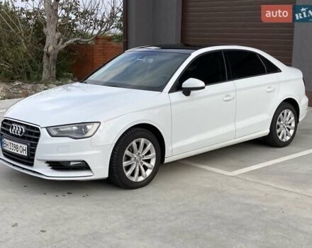 Білий Ауді А3, об'ємом двигуна 1.6 л та пробігом 175 тис. км за 15000 $, фото 10 на Automoto.ua