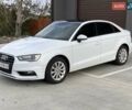 Білий Ауді А3, об'ємом двигуна 1.6 л та пробігом 175 тис. км за 15000 $, фото 10 на Automoto.ua