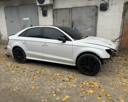 Белый Ауди А3, объемом двигателя 0 л и пробегом 220 тыс. км за 7500 $, фото 1 на Automoto.ua