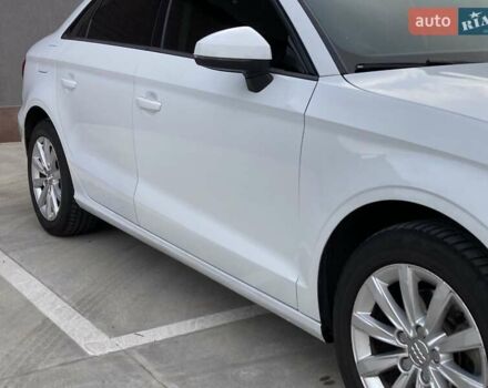 Білий Ауді А3, об'ємом двигуна 1.6 л та пробігом 175 тис. км за 15000 $, фото 12 на Automoto.ua