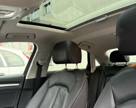 Білий Ауді А3, об'ємом двигуна 1.8 л та пробігом 229 тис. км за 13500 $, фото 12 на Automoto.ua