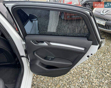 Белый Ауди А3, объемом двигателя 1.98 л и пробегом 189 тыс. км за 12999 $, фото 30 на Automoto.ua