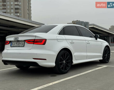 Білий Ауді А3, об'ємом двигуна 1.8 л та пробігом 153 тис. км за 14800 $, фото 18 на Automoto.ua