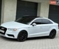 Білий Ауді А3, об'ємом двигуна 1.8 л та пробігом 188 тис. км за 12850 $, фото 1 на Automoto.ua