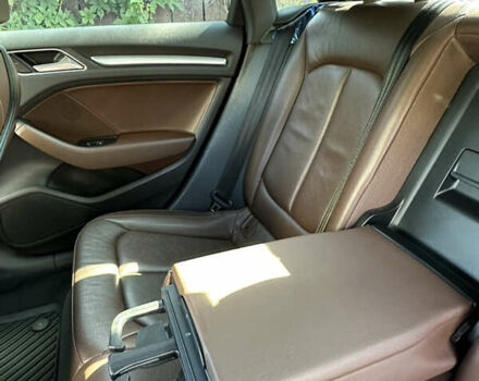 Белый Ауди А3, объемом двигателя 1.8 л и пробегом 96 тыс. км за 15600 $, фото 17 на Automoto.ua