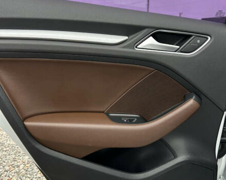 Белый Ауди А3, объемом двигателя 2 л и пробегом 171 тыс. км за 15450 $, фото 36 на Automoto.ua