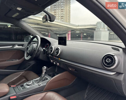 Білий Ауді А3, об'ємом двигуна 1.8 л та пробігом 153 тис. км за 14800 $, фото 41 на Automoto.ua